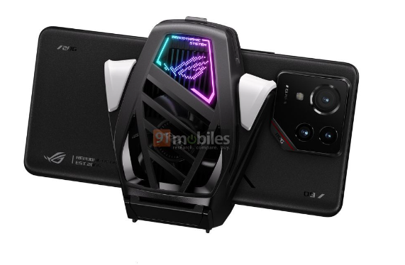 image 351 ASUS ROG Phone 9 Series Unveiled: Specs, Design, and AI Gaming Features Revealed