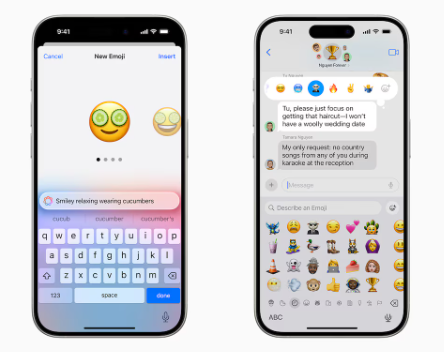 image 360 Understanding Genmoji on iPhone: A Guide to Creating Custom Emojis on iOS 18