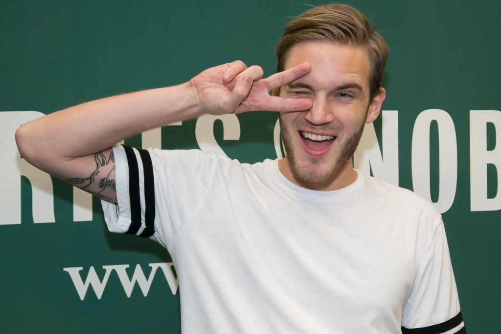 image 394 PewDiePie Net Worth, Age, Bio, Girlfriend: Everything You Need to Know in 2025