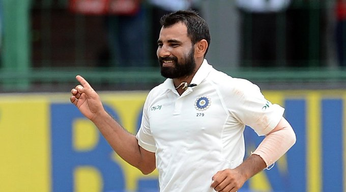 image 402 Mohammed Shami to Play Two Ranji Trophy Matches for Bengal Ahead of India vs Australia Test Series