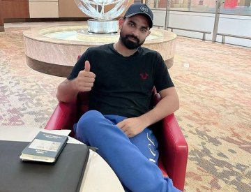 image 403 Mohammed Shami to Play Two Ranji Trophy Matches for Bengal Ahead of India vs Australia Test Series