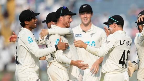 image 447 IND VS NZ: New Zealand Ends India’s 12 Year, 18 Series Unbeaten Home Streak with Historic Test Series Win