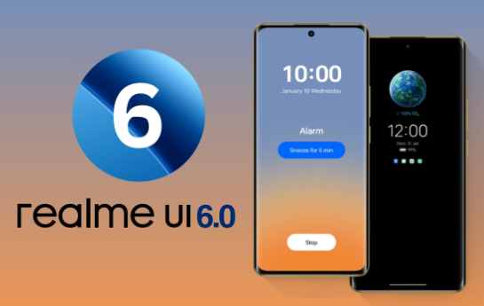 Realme UI 6