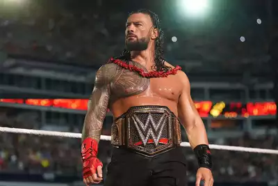 image 510 Dominating Wrestler Roman Reigns WWE, Net Worth, Age, Career, Income, and Family in 2025