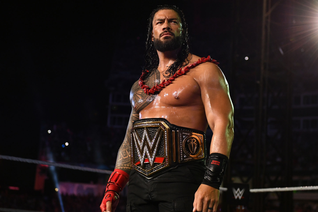 image 511 Dominating Wrestler Roman Reigns WWE, Net Worth, Age, Career, Income, and Family in 2025