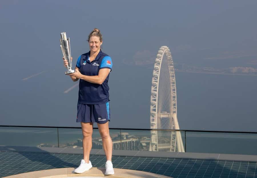 image 93 9 Women T20 World Cup 2024: New Zealand Women Secure First Ever T20 World Cup Title, Defeat South Africa by 32 Runs in Historic Win