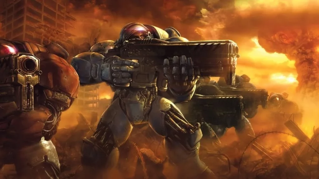 image2 Blizzard's Renewed Interest in StarCraft Shooter: A Third Attempt to Revive the Franchise