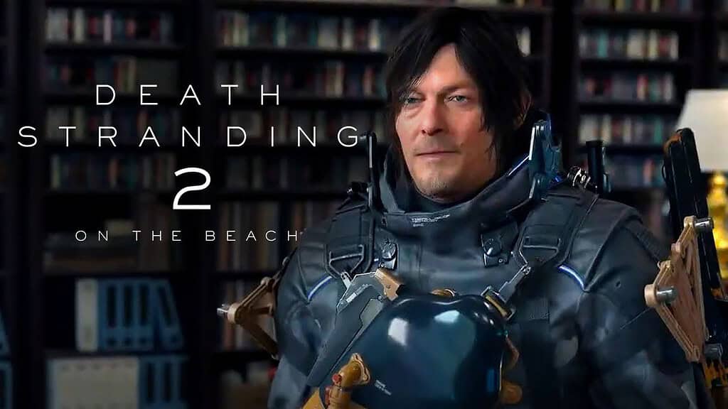 Death Stranding 2