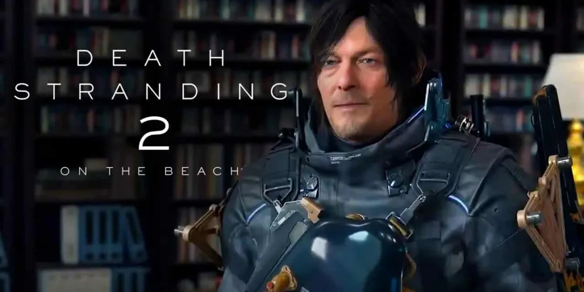 Death Stranding 2