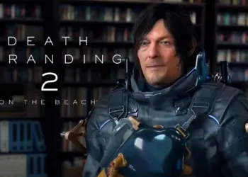 Death Stranding 2