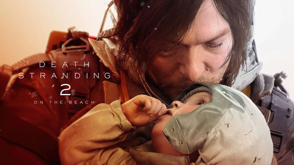 img 2 Death Stranding 2: Kojima's New Vision Unveiled at TGS 2024