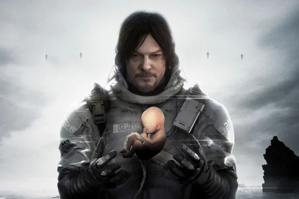 img 4 Death Stranding 2: Kojima's New Vision Unveiled at TGS 2024