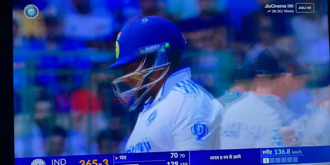 India vs New Zealand Test Match Sets Record Viewership on JioCinema: A Momentous Cricketing Milestone