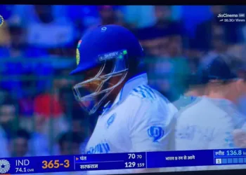 India vs New Zealand Test Match Sets Record Viewership on JioCinema: A Momentous Cricketing Milestone