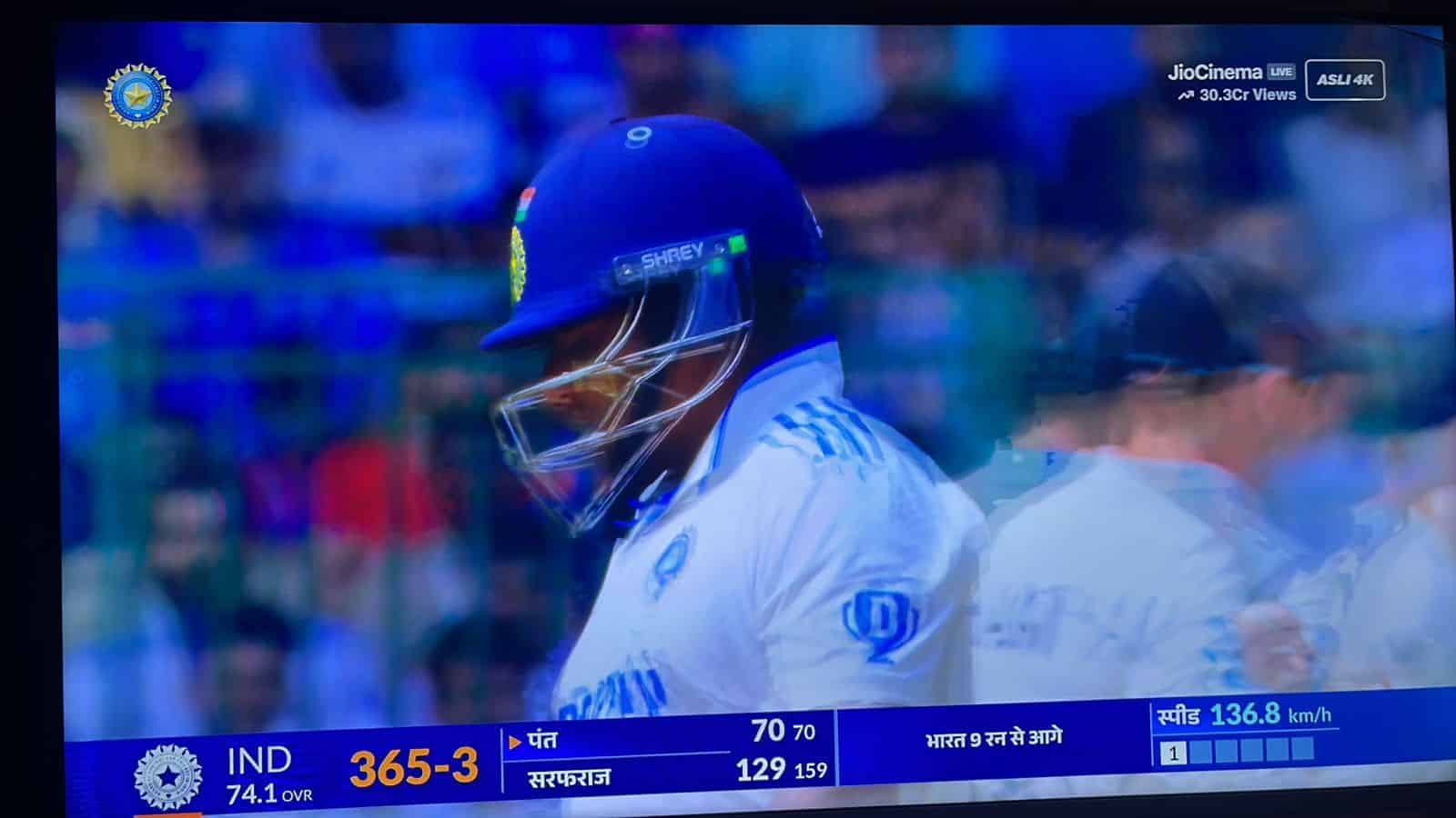 India vs New Zealand Test Match Sets Record Viewership on JioCinema: A Momentous Cricketing Milestone