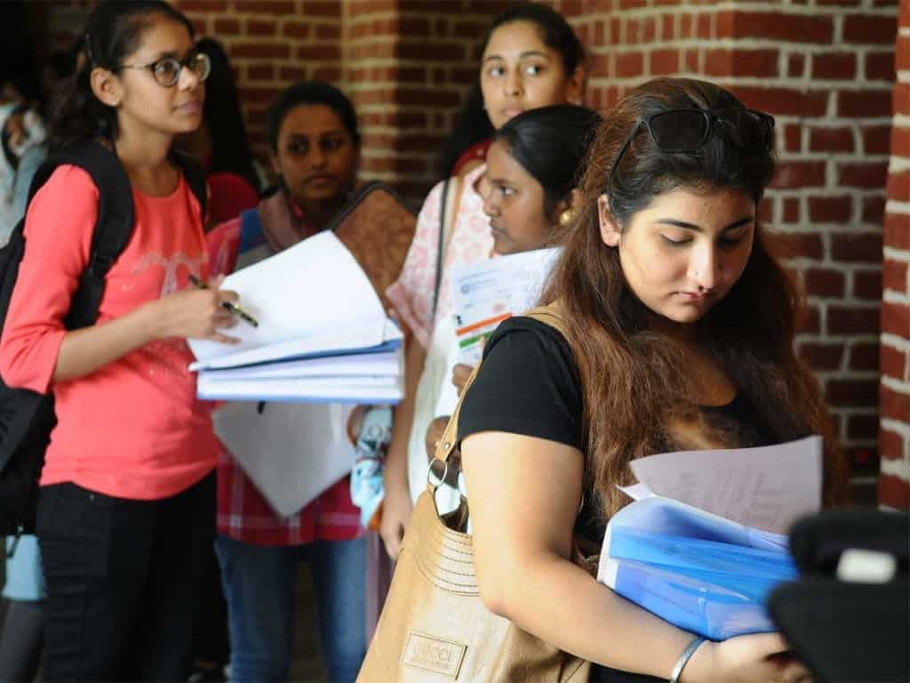 indian students 1 1024x768 1 Delhi University Reveals Future Development Plan that Emphasizes Sustainability