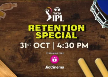 IPL 2025 Retention Live Streaming