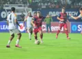 ISL 2024/25: Jamshedpur FC beat struggling East Bengal by 2-0