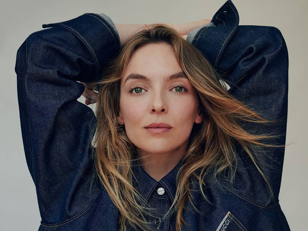 jodie comer Top 10 Most Beautiful Women in the World in October 2024