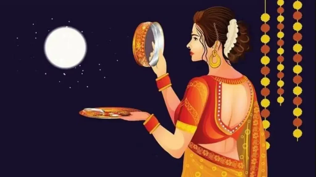 karwa chauth 2024 date and time Karva Chauth 2024: Date, Rituals, and Significance of This Sacred Festival for Married Women