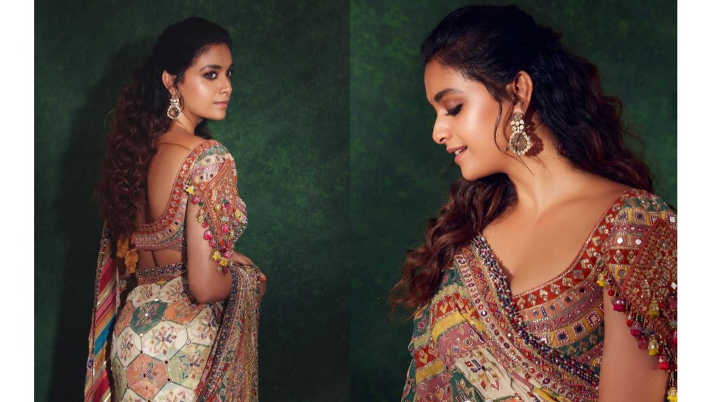 keert45 Charming Keerthy Suresh Height, Bio, Age, Net Worth, Family, more in 2025