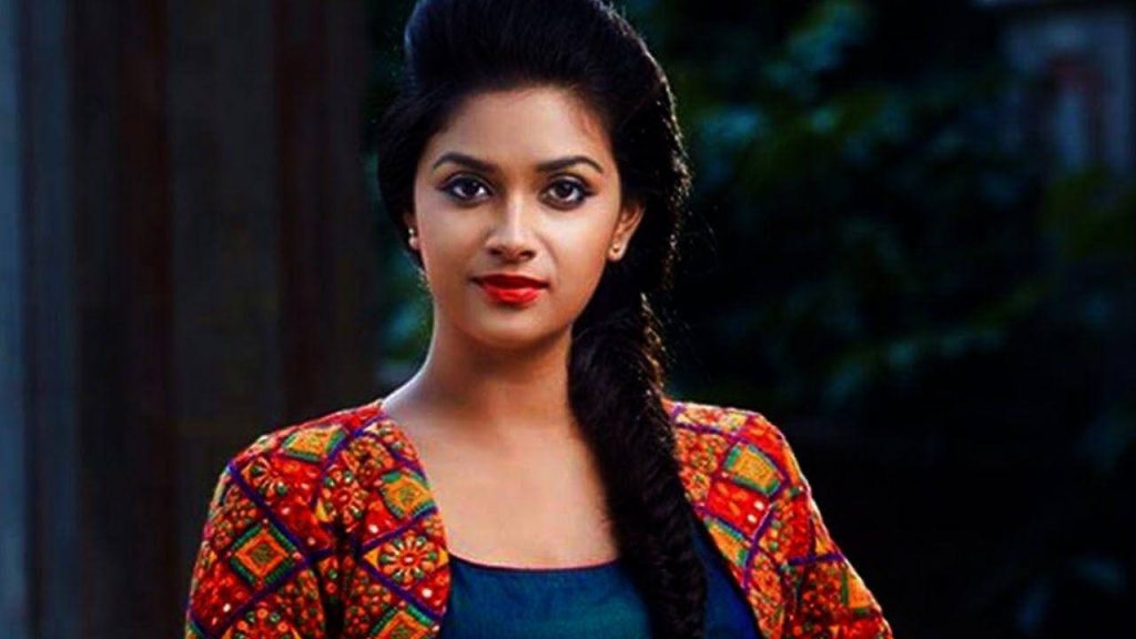 keerth1 Charming Keerthy Suresh Height, Bio, Age, Net Worth, Family, more in 2025