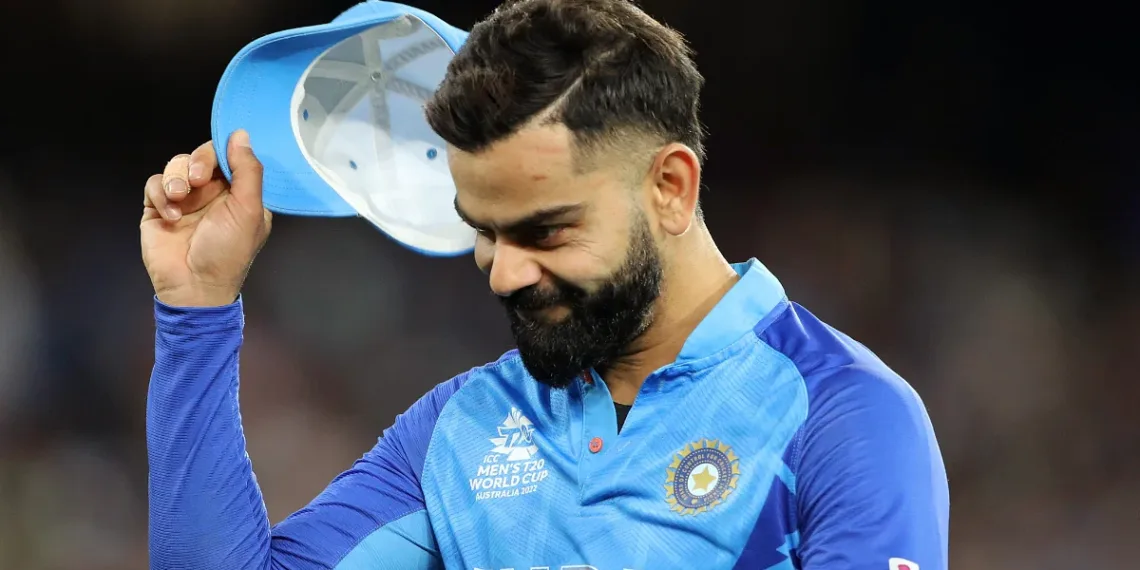 Virat Kohli