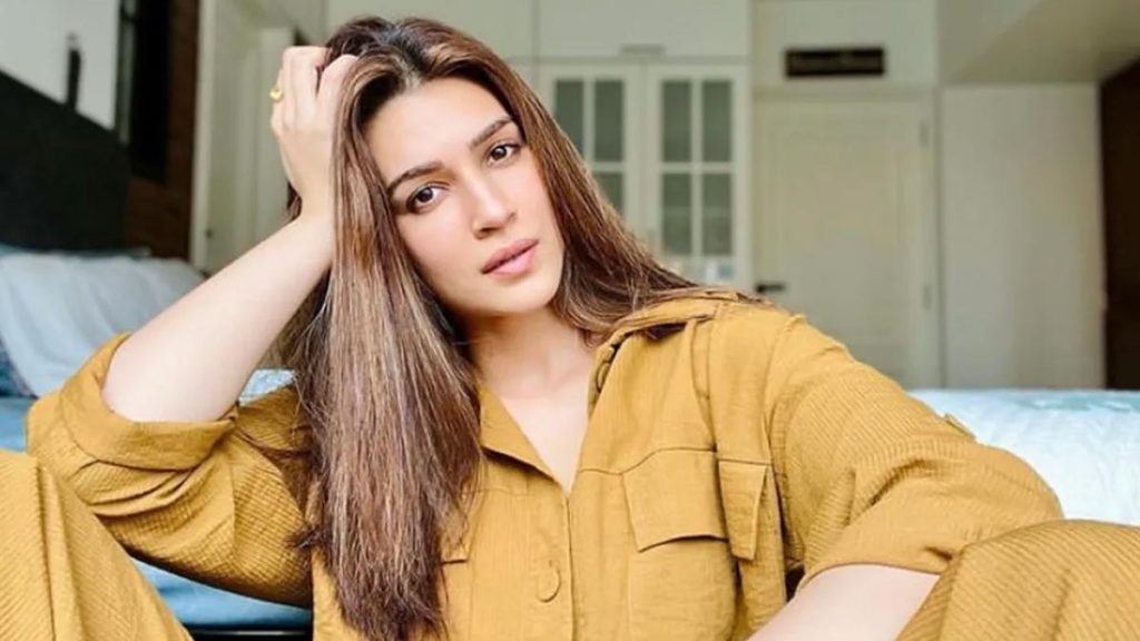 kritisanon Stunning Kriti Sanon Age, Height, Bio, Career, Net Worth, and Family in 2025