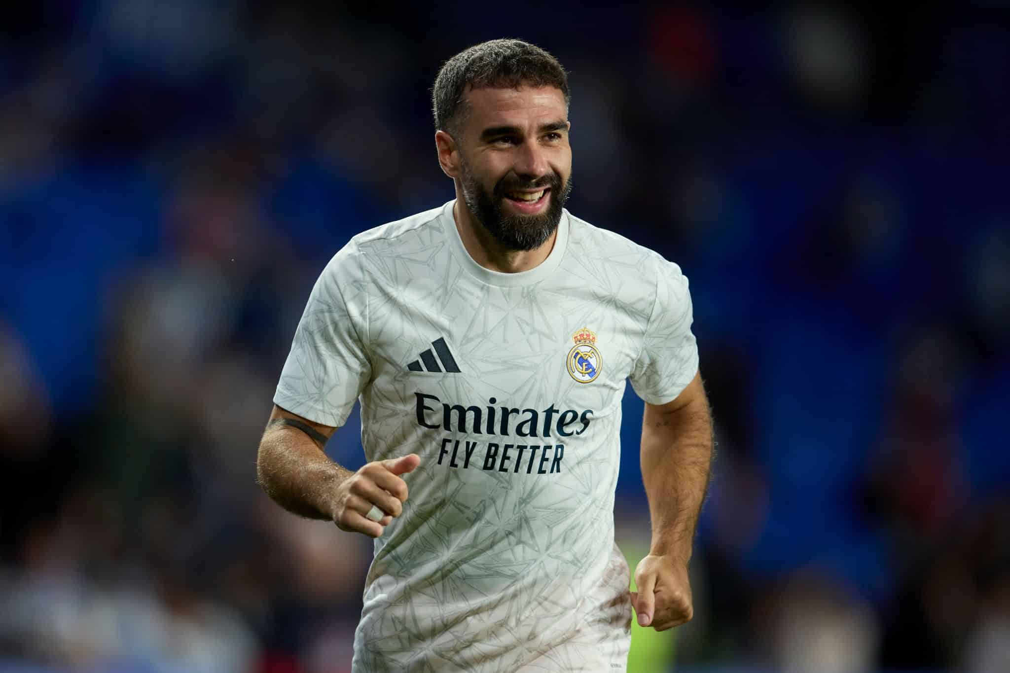 Dani Carvajal: Real Madrid’s 32 Year Old Defender Set to Extend Contract Amid Lifelong Commitment to Club