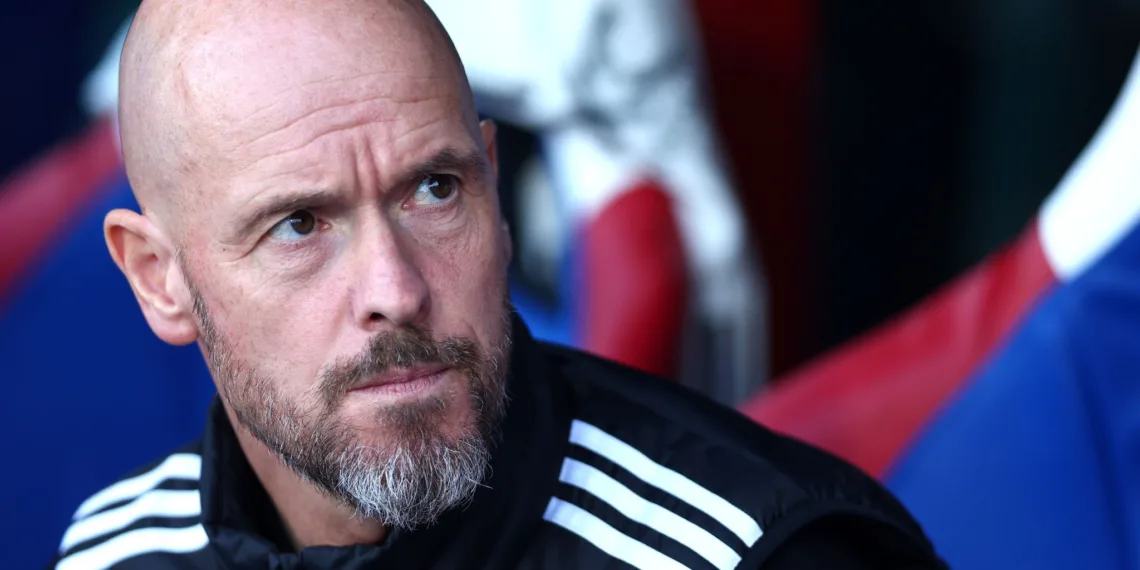 Manchester United Sack Erik ten Hag Amid Struggles; Ruud van Nistelrooy Appointed Interim Manager