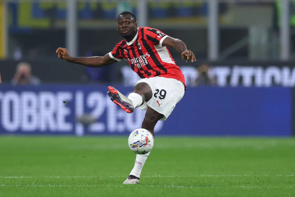 licensed image 3 Champions League 2024/25: Leverkusen vs Milan - Match Preview