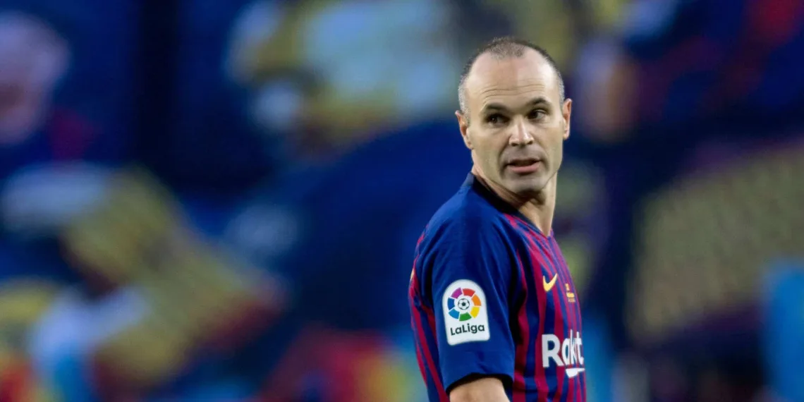 Andres Iniesta to Hang Up His Boots: Spain and Barcelona Icon Sets October 8 Retirement Date