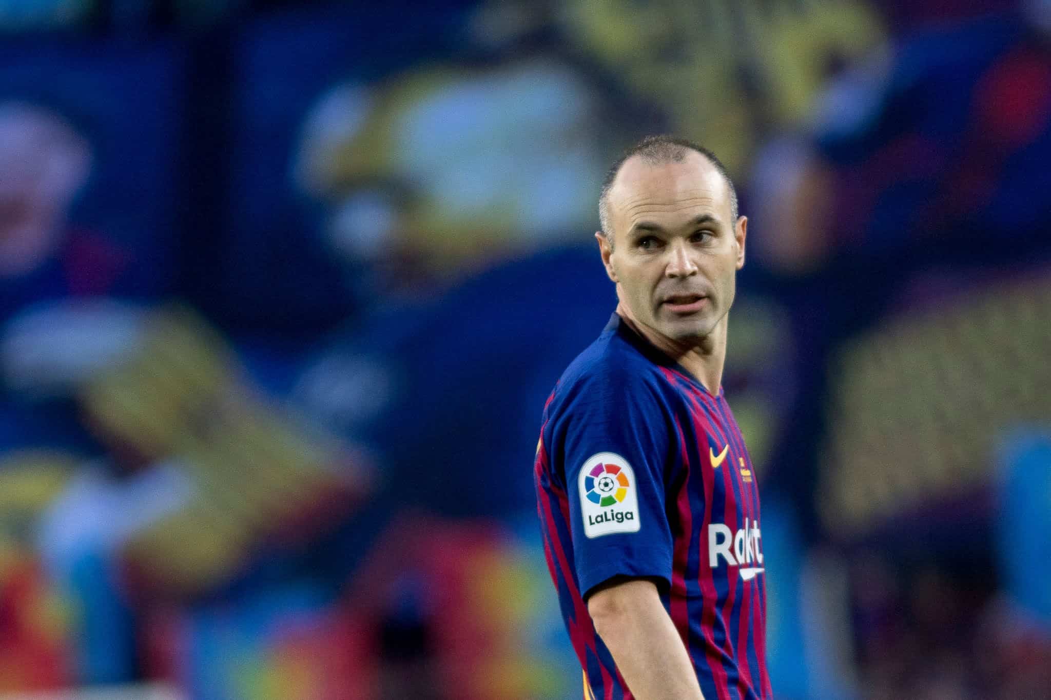 Andres Iniesta to Hang Up His Boots: Spain and Barcelona Icon Sets October 8 Retirement Date