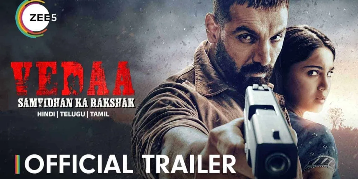 John Abraham, 'Vedaa, Samvidhan Ka Rakshak