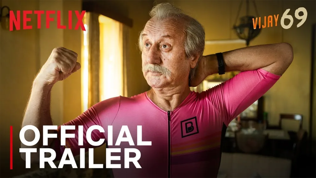 Vijay 69 Trailer: Anupam Kher Fights Age, Family, and Society to Realize His Triathlon Dream
