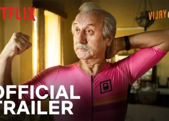 Vijay 69 Trailer: Anupam Kher Fights Age, Family, and Society to Realize His Triathlon Dream
