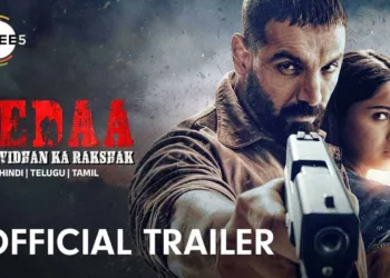 John Abraham, 'Vedaa, Samvidhan Ka Rakshak