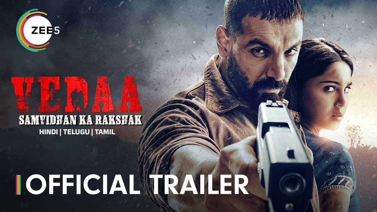 John Abraham, 'Vedaa, Samvidhan Ka Rakshak