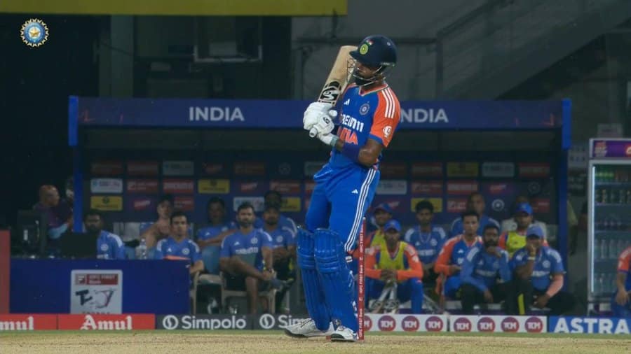 India vs Bangladesh 1st T20I