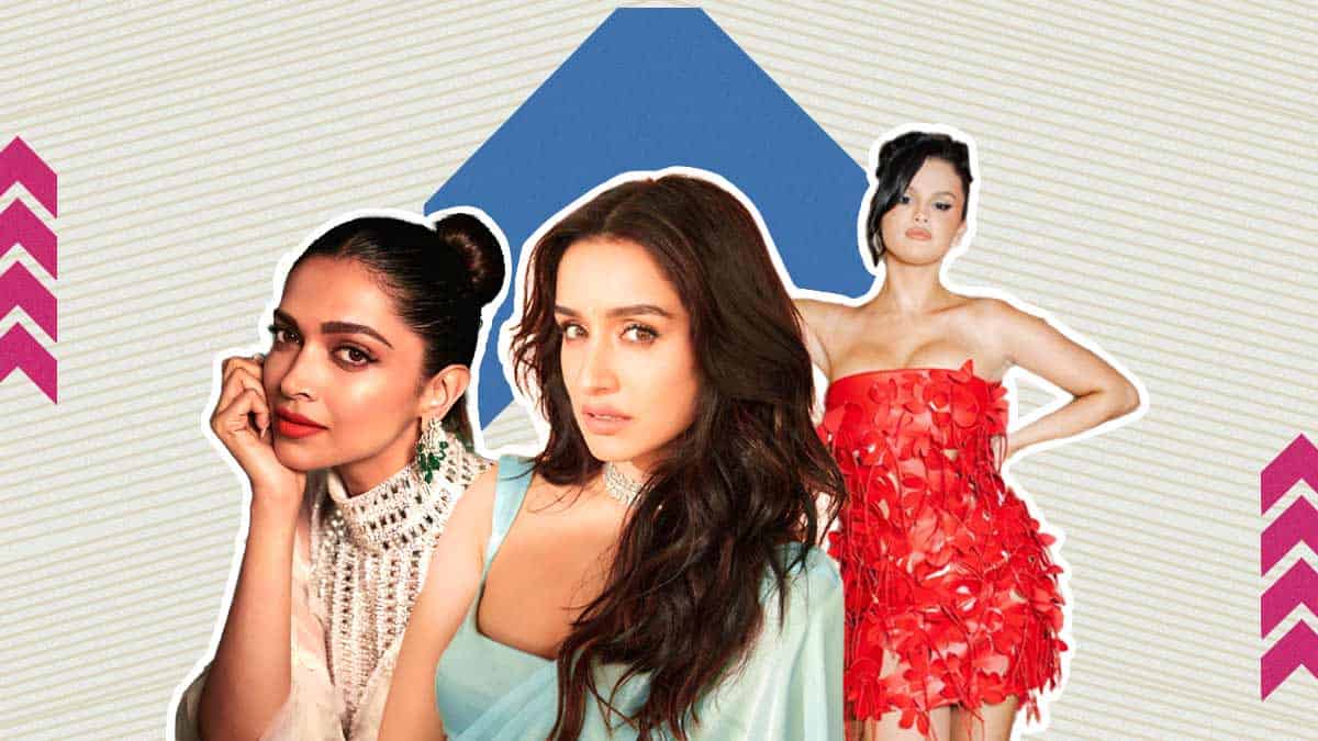 World Mental Health Day: Celebrities Like Deepika Padukone and Selena Gomez Speak Out on Mental Health