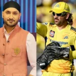 Harbhajan Singh Is Called Out For Making A “Fake” Allegation About MS Dhoni Anger Issue
