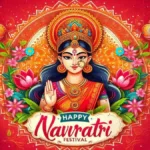Happy Navratri Images: Get A Day-Wise Nine Colors of Navratri and Their Significance for Durga Puja in 2024