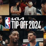 NBA Family Unites for the 2024-25 Kia NBA Tip-Off Campaign: All Eyes on the New Season
