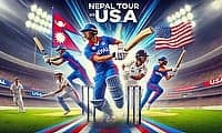 USA vs Nepal 2nd T20I 2024