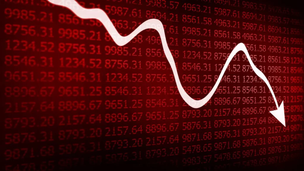 niiifr Fears over geopolitics cause Sensex and Nifty 50 to falter; oil and finance equities decline