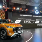 2024 Nissan Magnite Facelift has Started the Sale Across India