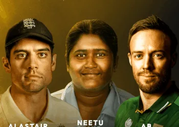 Legends Immortalized: AB De Villiers, Neetu David, and Alastair Cook Inducted into ICC Hall of Fame