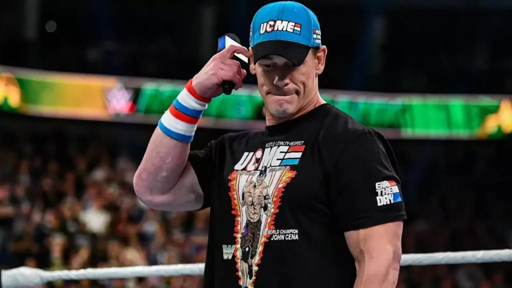 ohn cena Wrestling Sensation John Cena Age, Height, Net Worth, Career, and Family in 2025