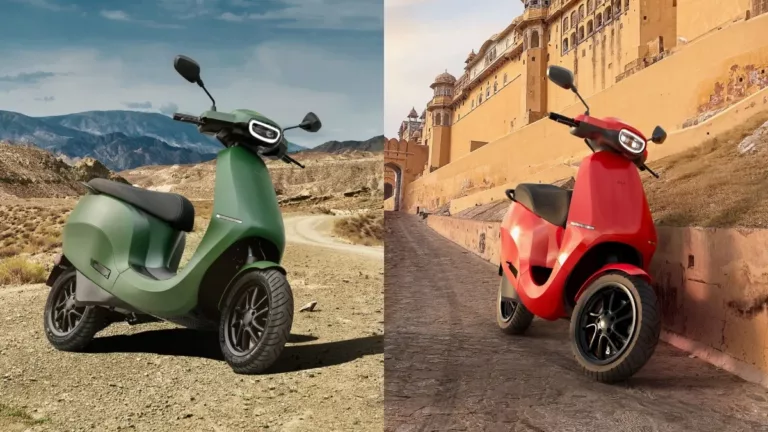 Ola Electric S1 scooter range now starts at Rs 49,999 for Diwali sale