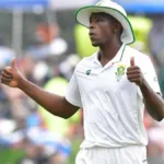 BAN vs SA: Kagiso Rabada- The Fastest Bowler to Reach 300 Test Wickets
